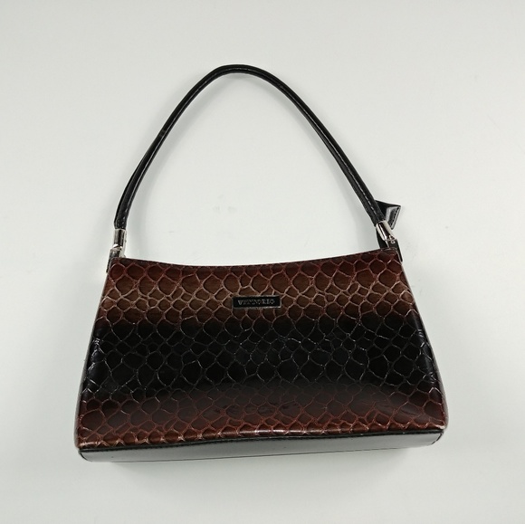 Vittorio Handbags - Vittorio Womens Purse Leather Handbag